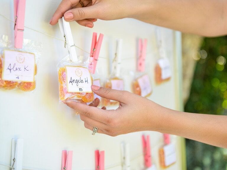 The 30 Best Edible Wedding Favors for Foodies