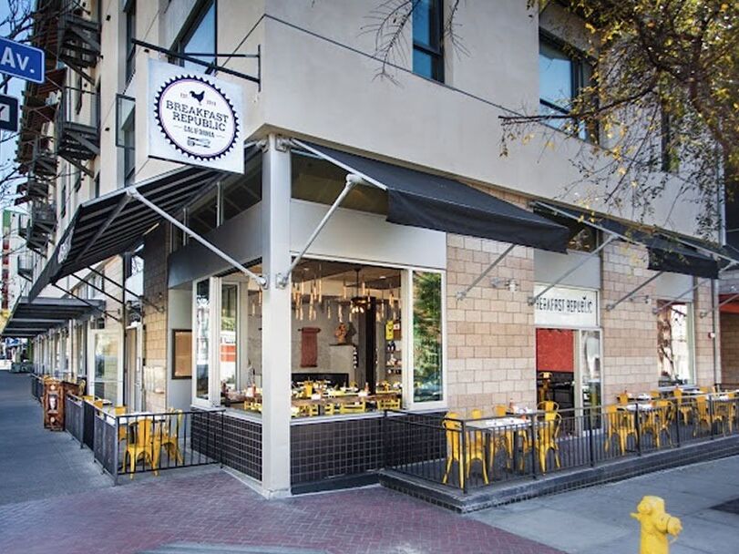 Picture of Breakfast Republic