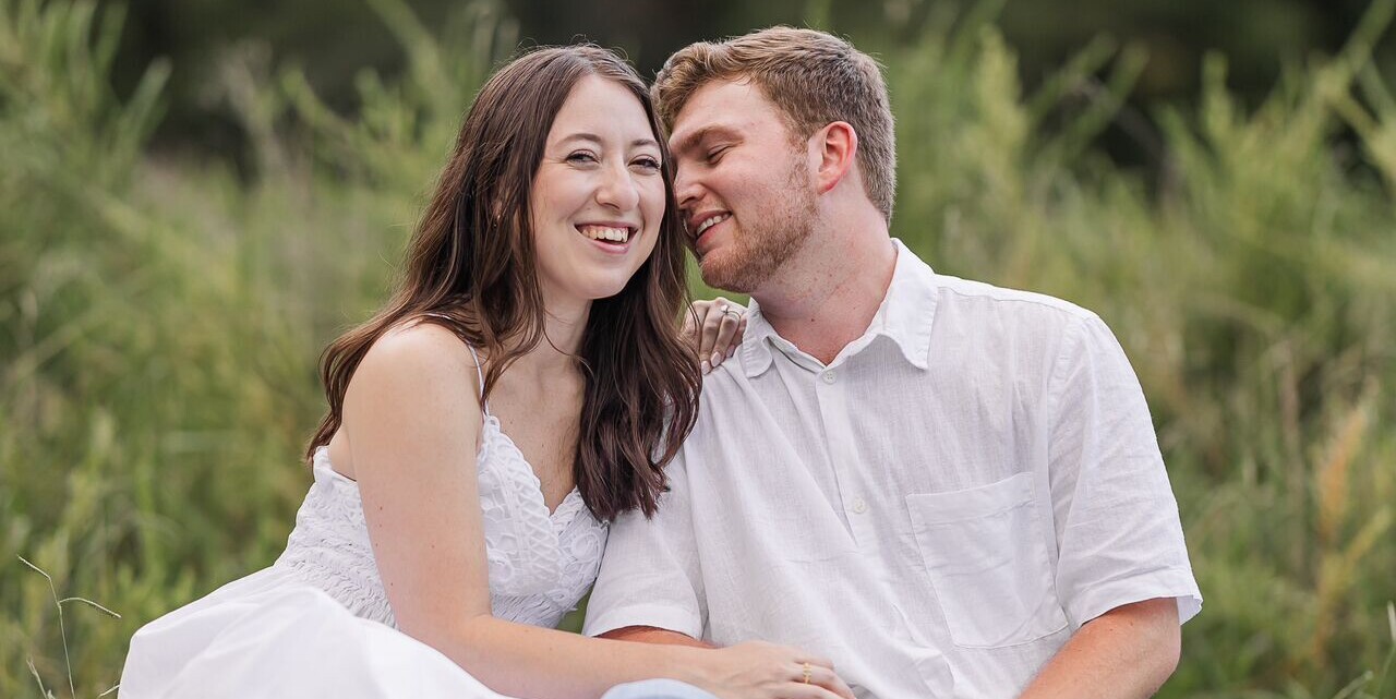 Jesse & Samantha Home Page Banner