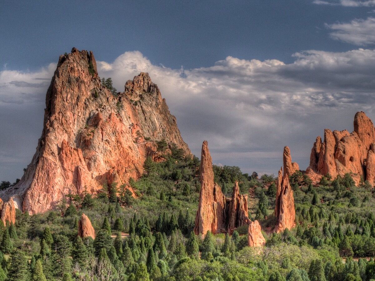 Picture of Garden of the Gods