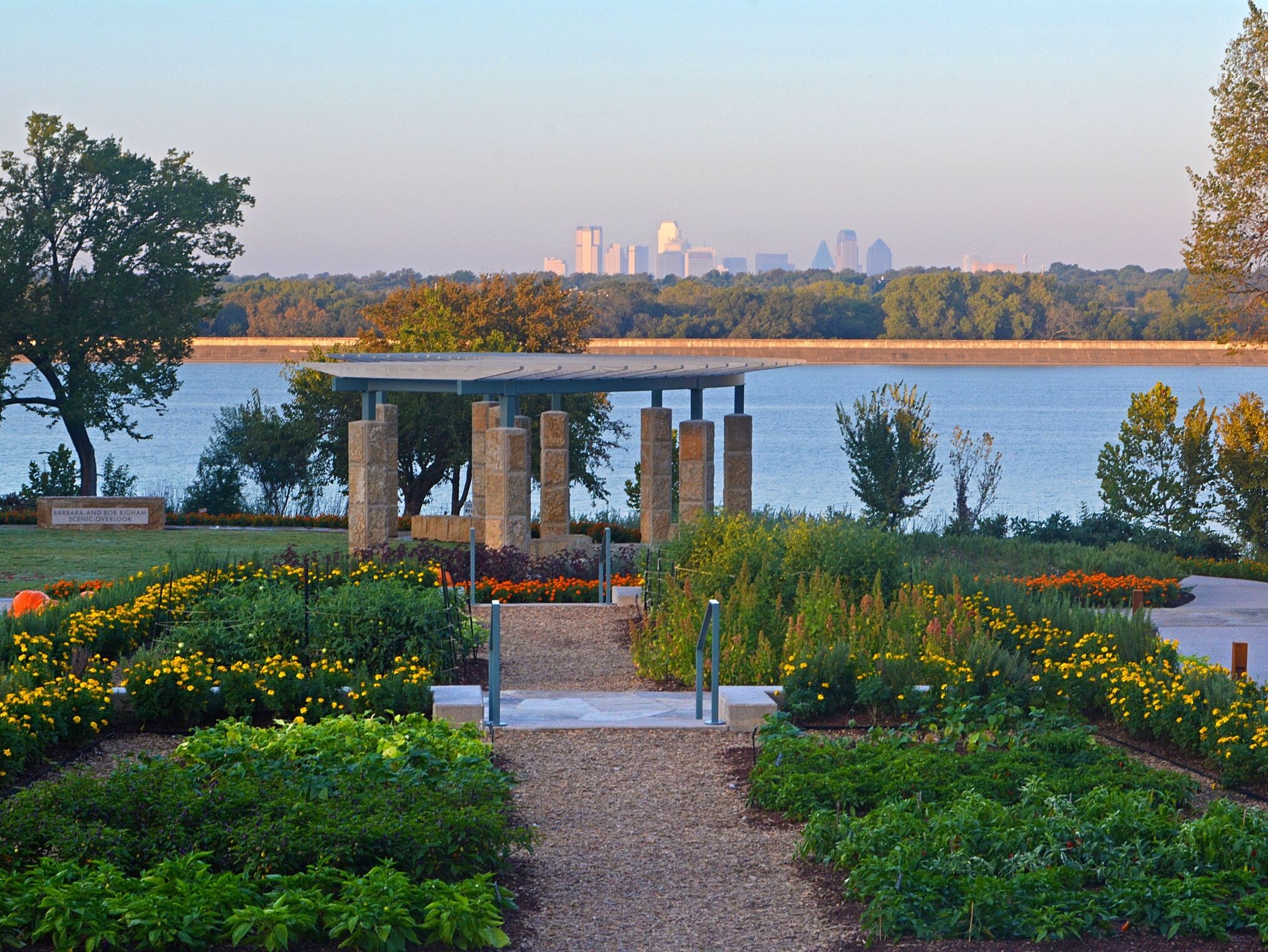 Picture of The Dallas Arboretum and Botanical Garden