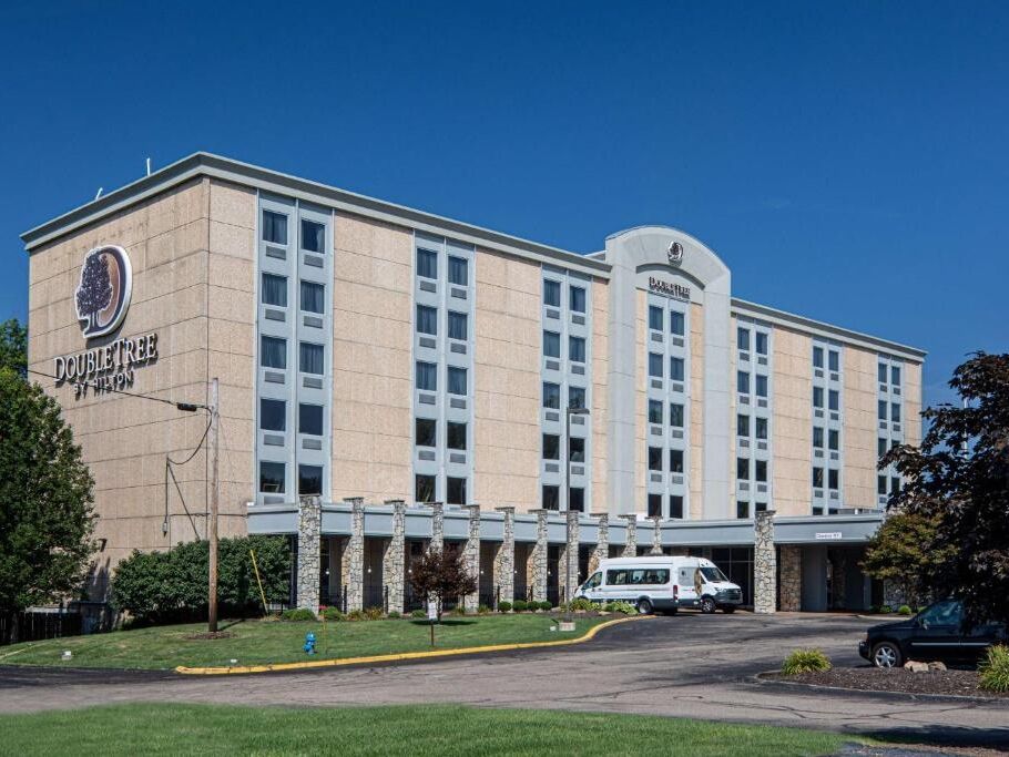 Picture of DoubleTree by Hilton Hotel Pittsburgh Airport