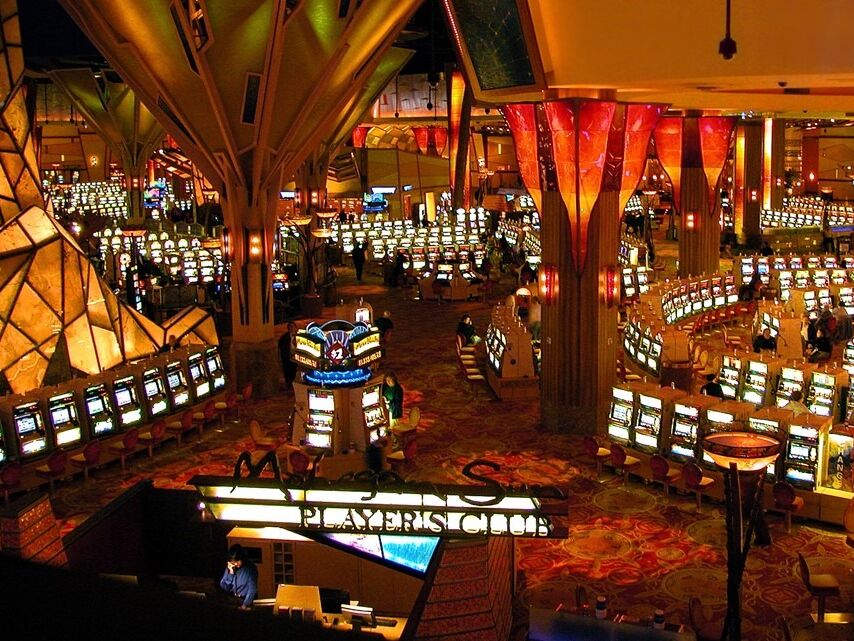 Picture of Mohegan Sun