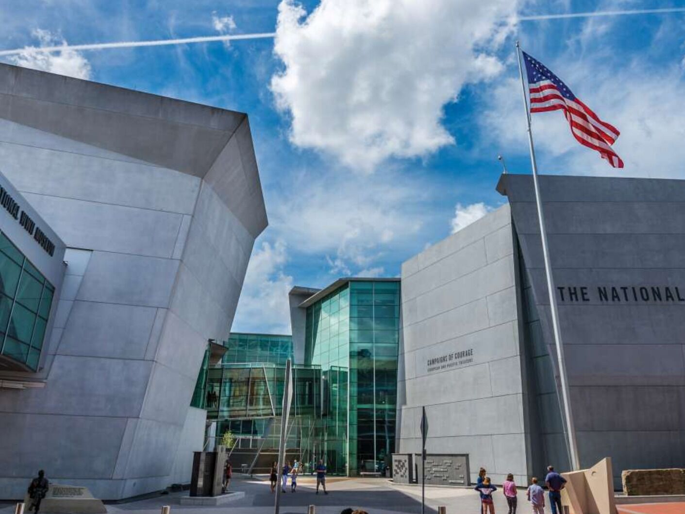 Picture of The National WWII Museum