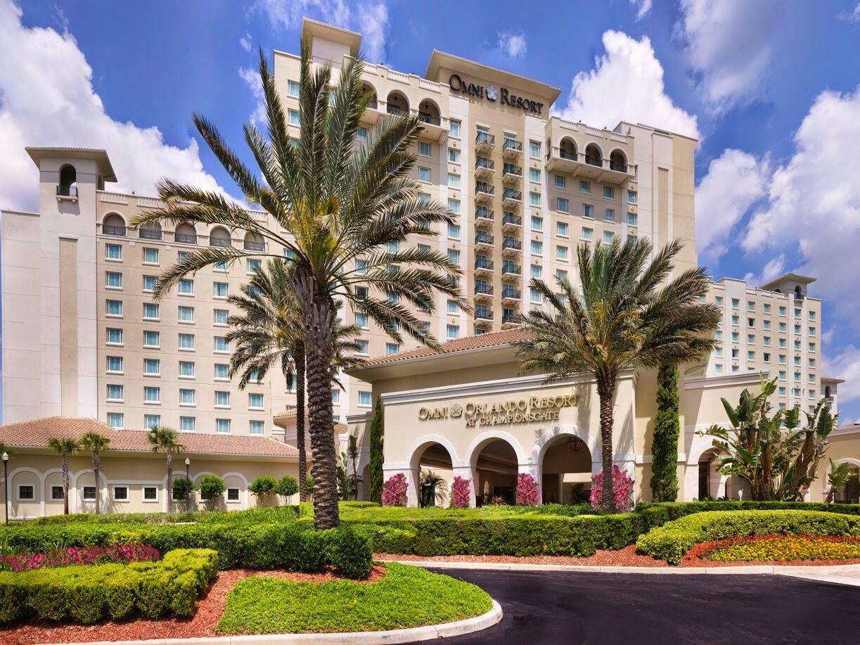 Picture of Omni Orlando Resort at ChampionsGate