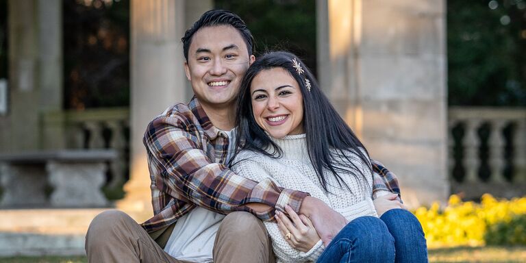 Rana & Shawn Home Page Banner