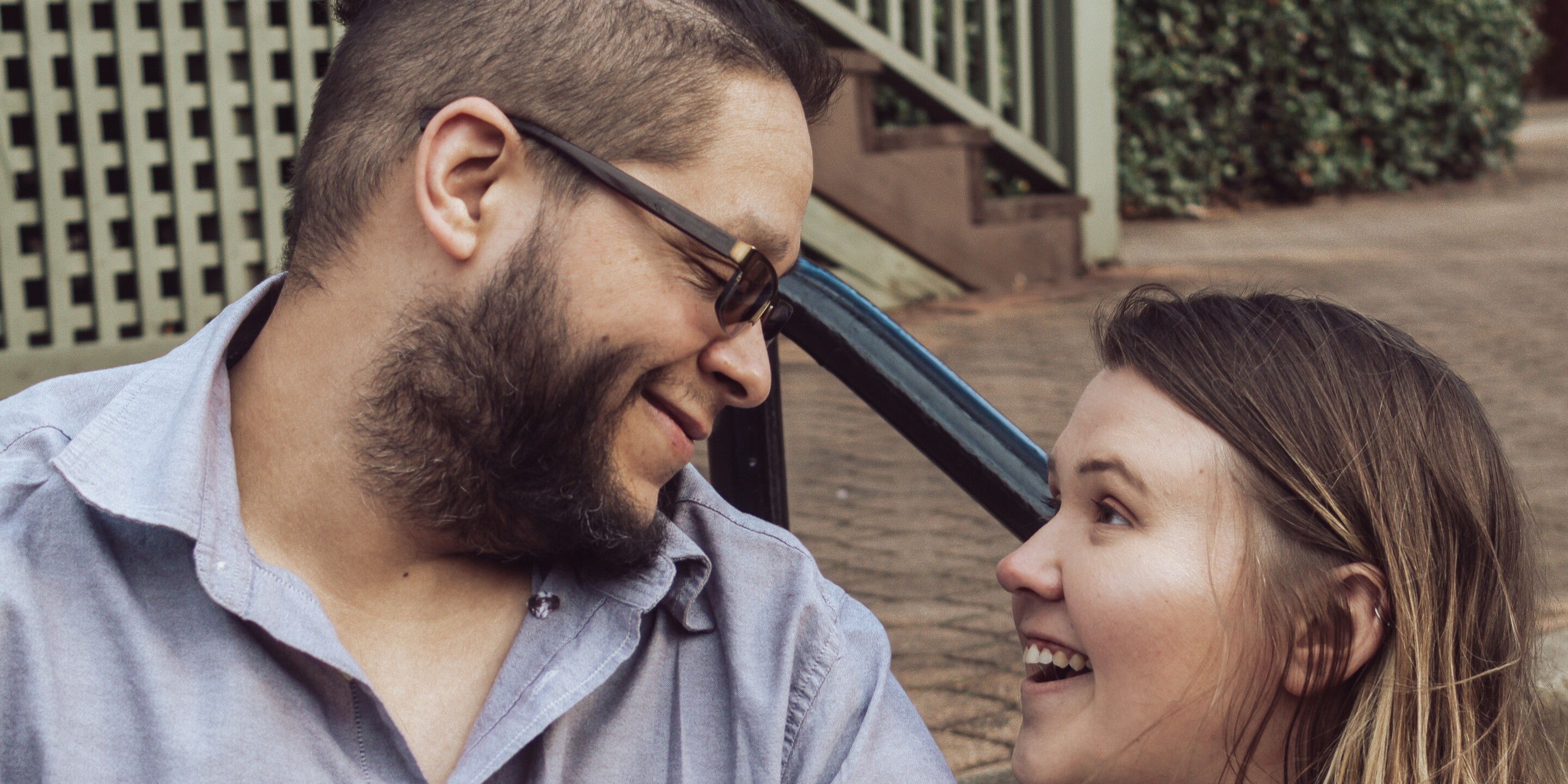 Crystal & Rodney Home Page Banner