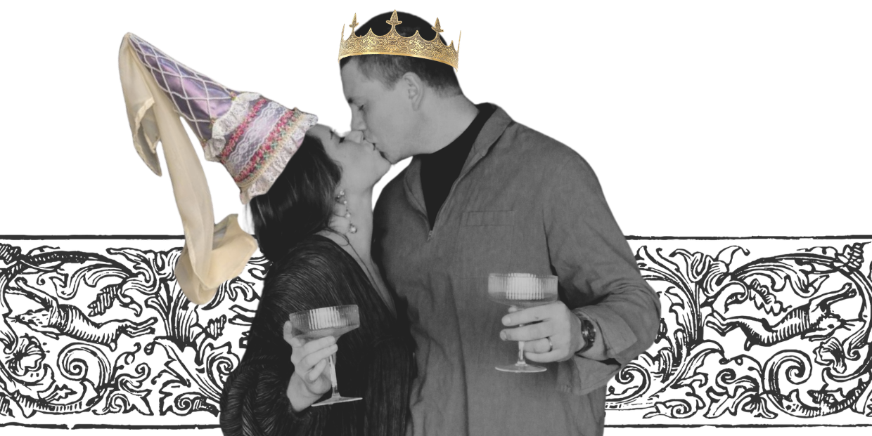 Karlyn & Matt Home Page Banner