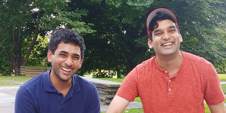 Chetan & Yuvaram Home Page Banner