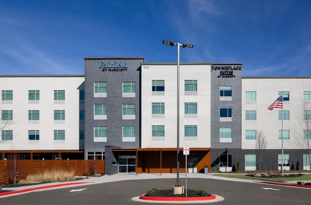 Picture of Fairfield Inn & Suites by Marriott Canton Riverstone Parkway