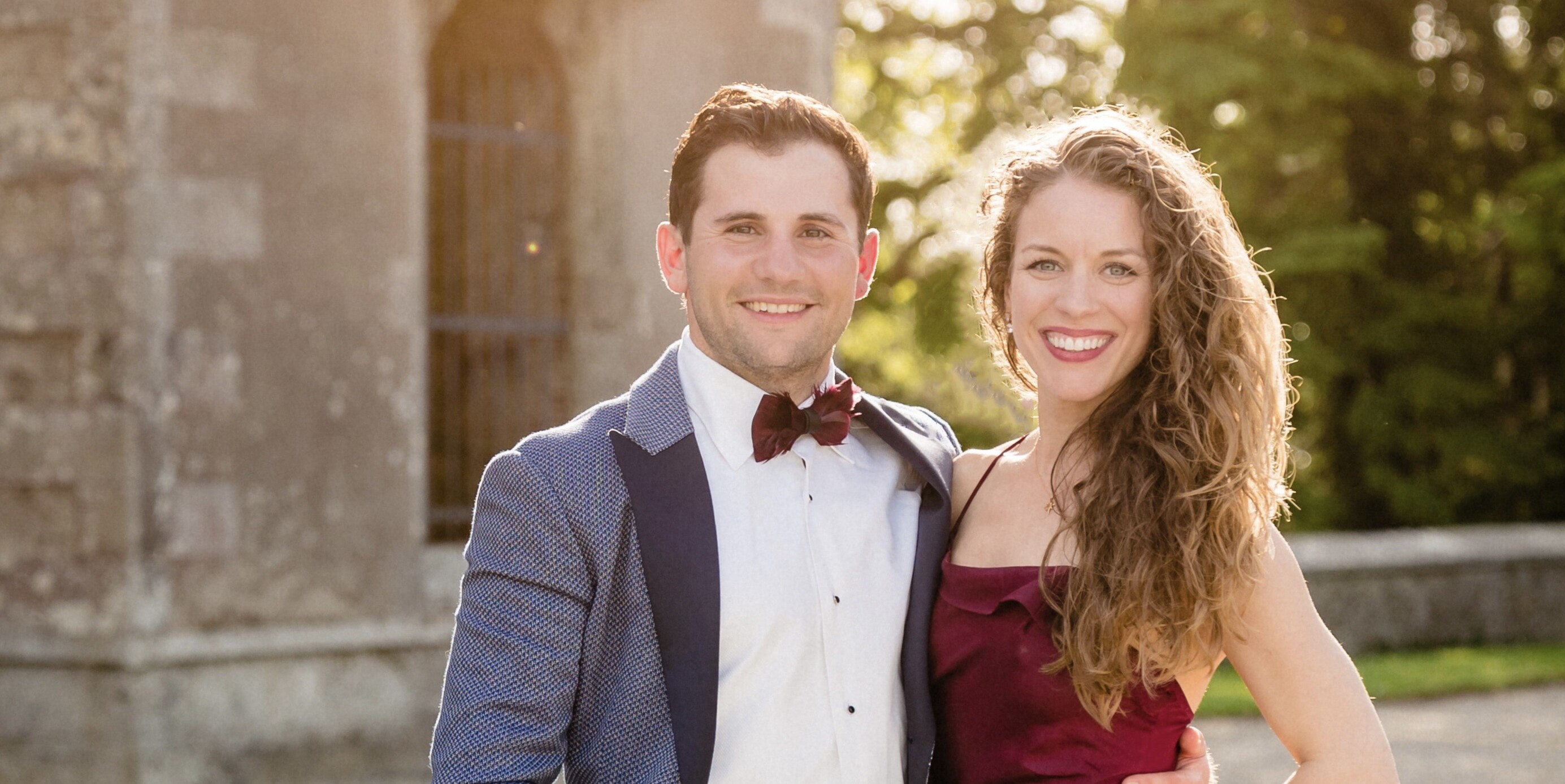 Anne & Clayton Home Page Banner