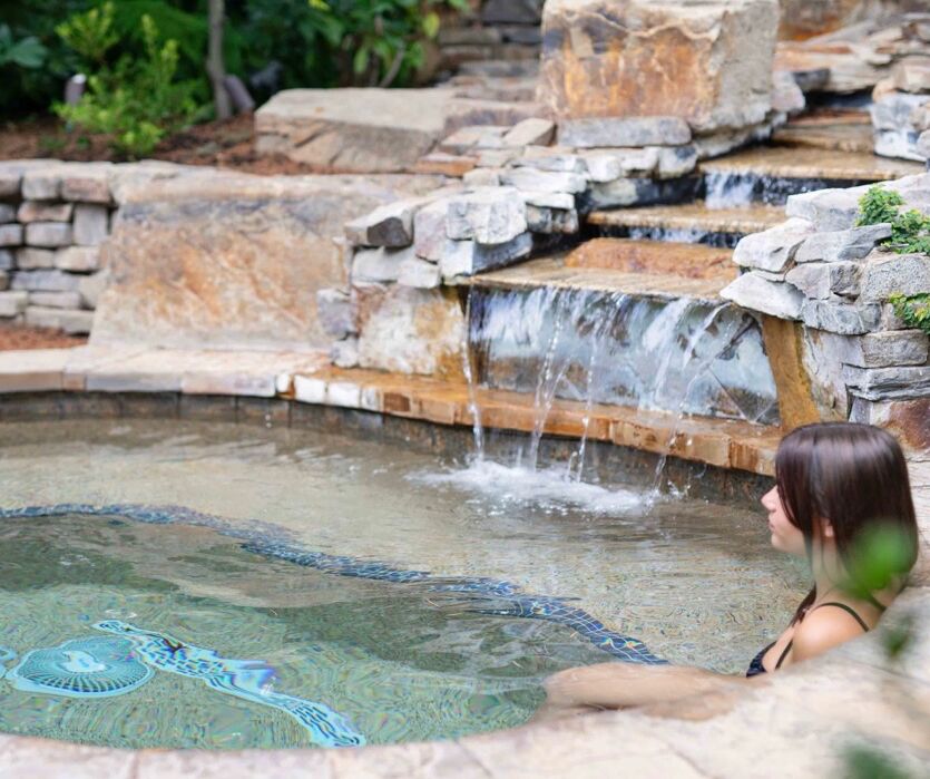 Picture of Wine and Roses Spa 