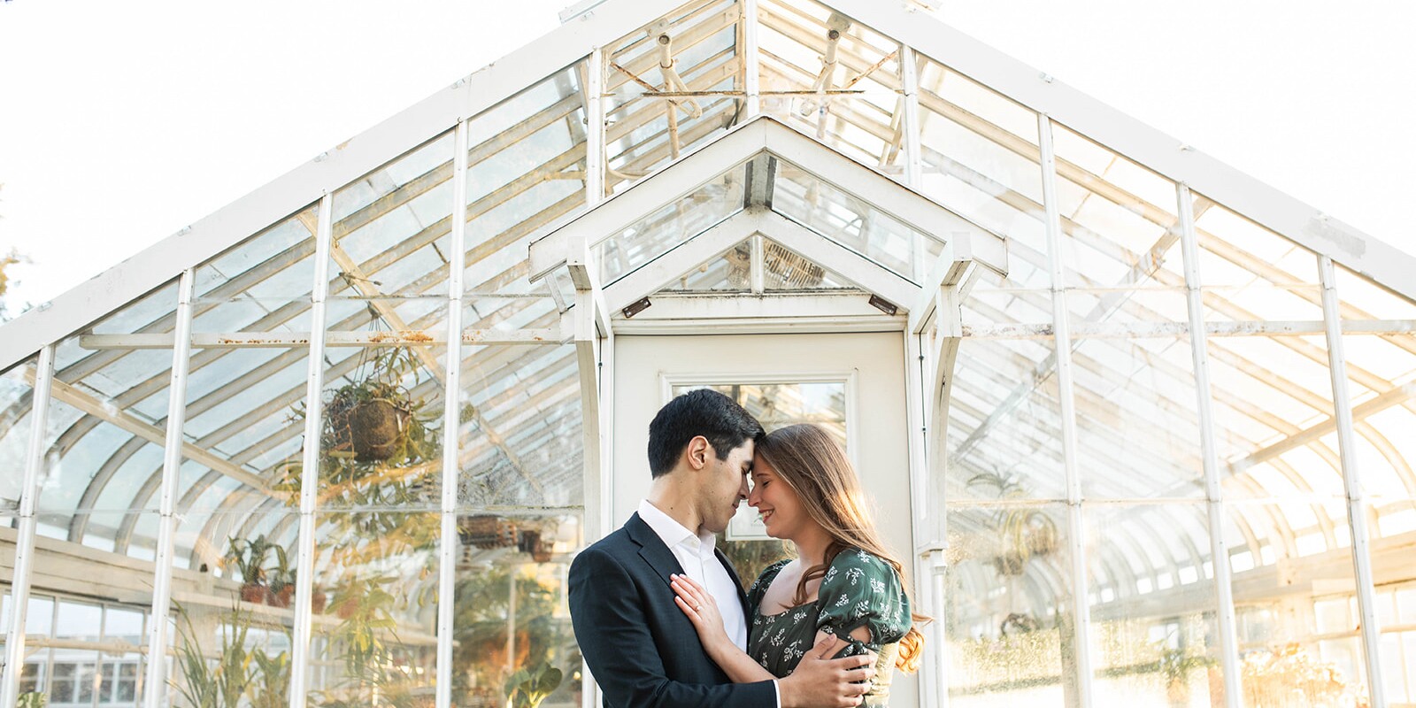 Jenna & Joshua Home Page Banner