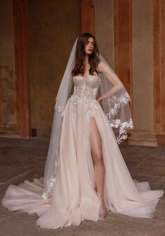 Endless Love collection Toni 24-020(2) A-Line Wedding Dress