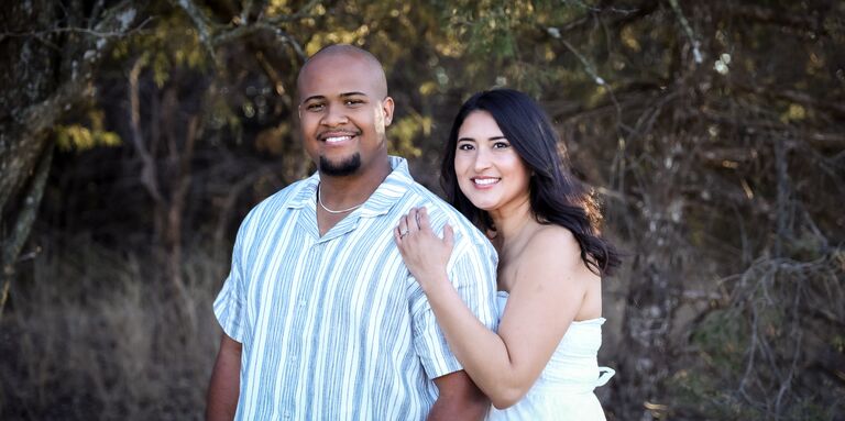 Darnell & Marika Home Page Banner