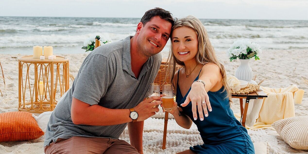Kaylyn & Stephen Home Page Banner