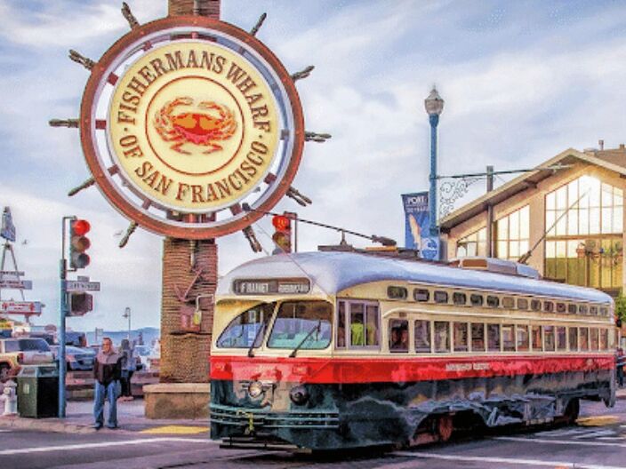 Picture of Fisherman's Wharf