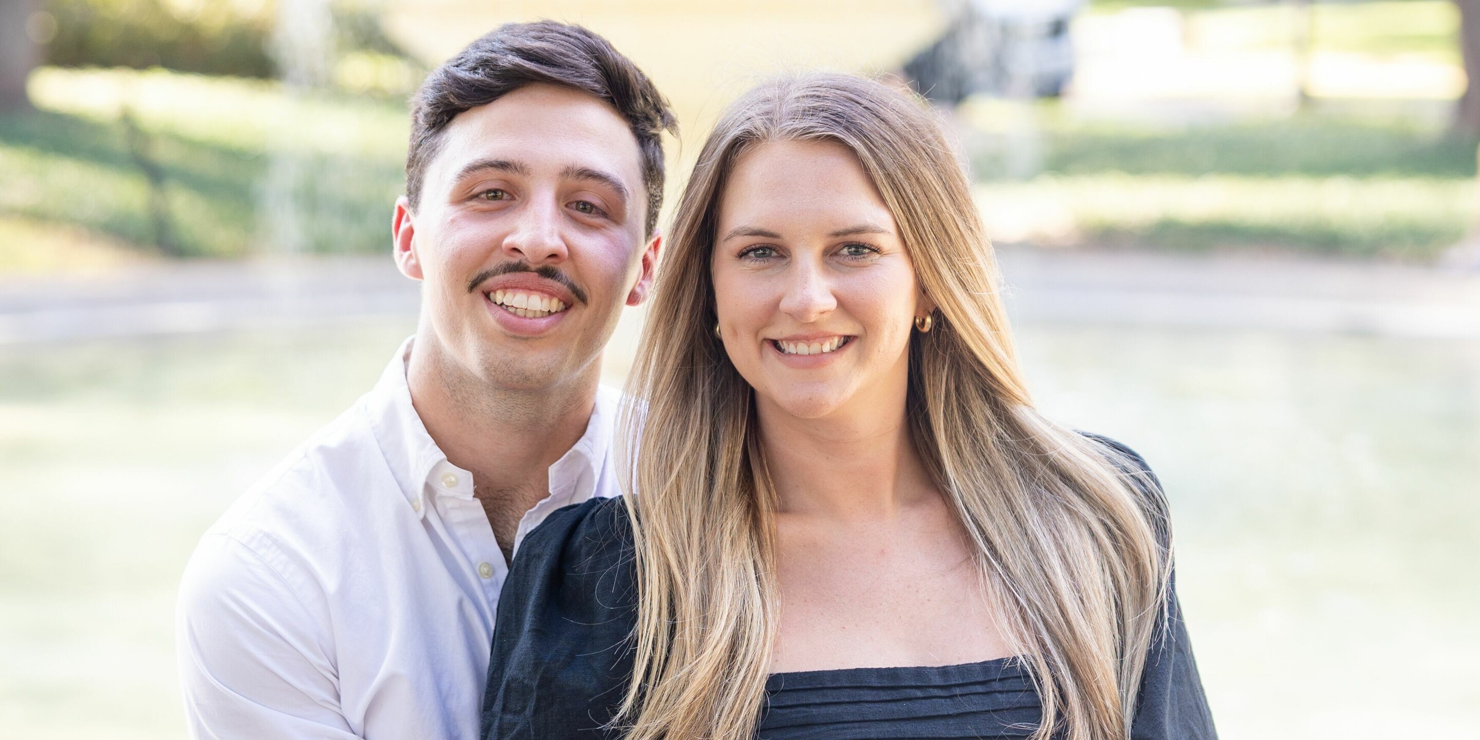 Nicole & Alexander Home Page Banner