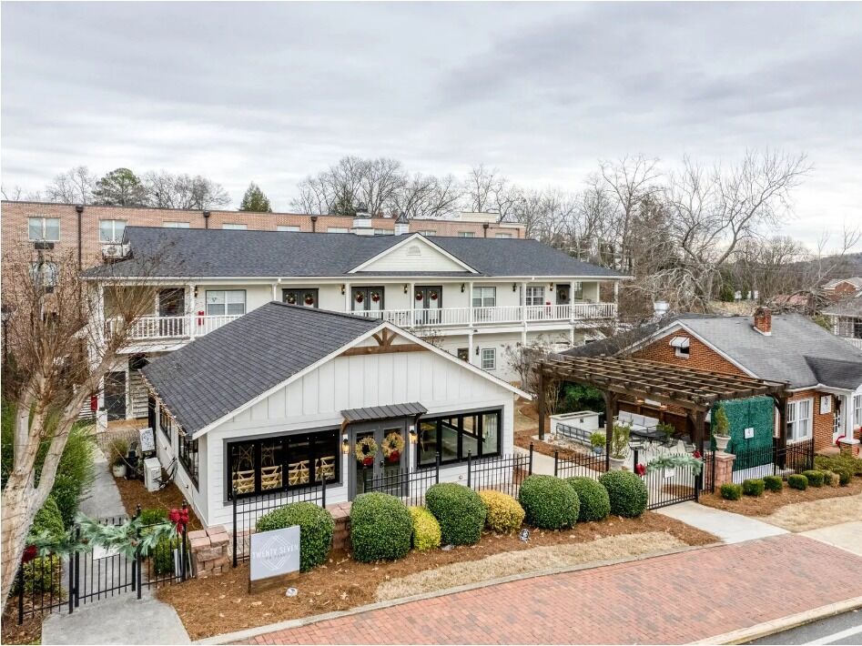 Picture of 27 on Park Boutique Hotel & Venue