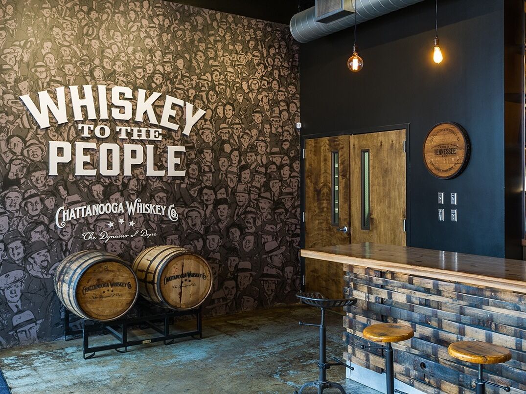 Picture of Chattanooga Whiskey Experimental Distillery