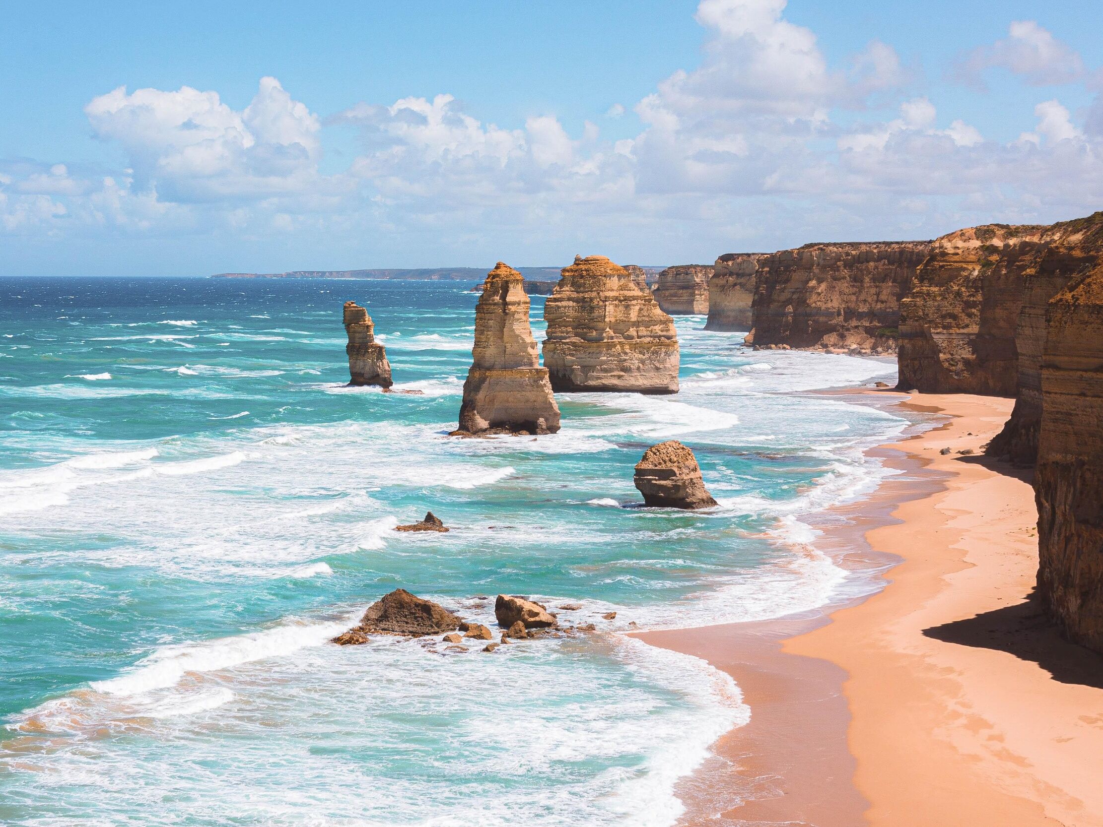 Picture of Great Ocean Road Tours - Best 12 Apostles Tours from Melbourne