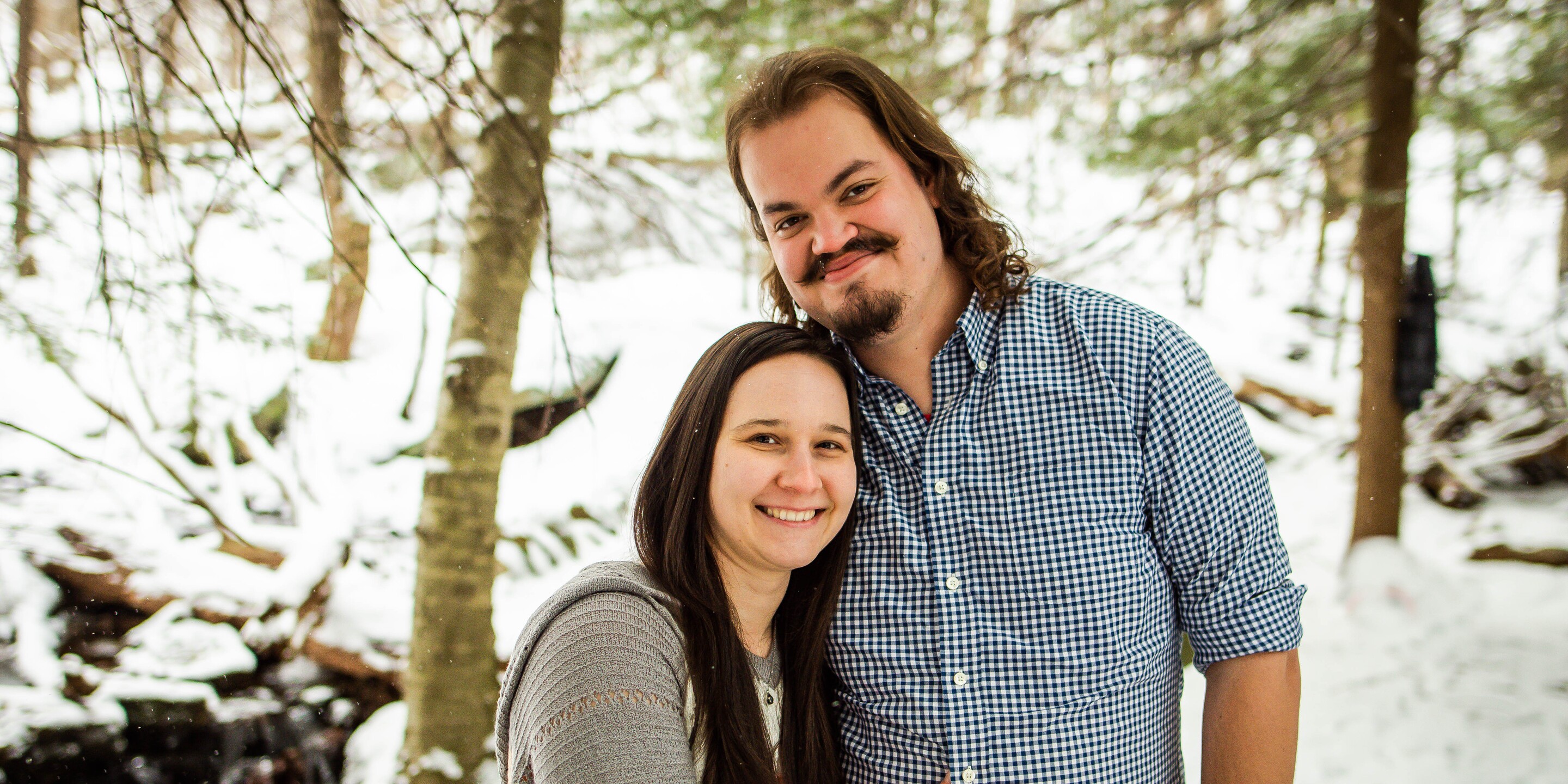 Rebekah & Dennis Home Page Banner