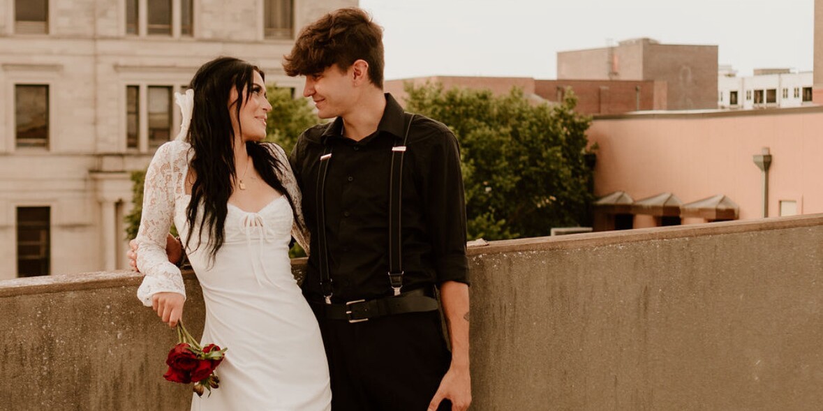Kyra & Aidan Home Page Banner