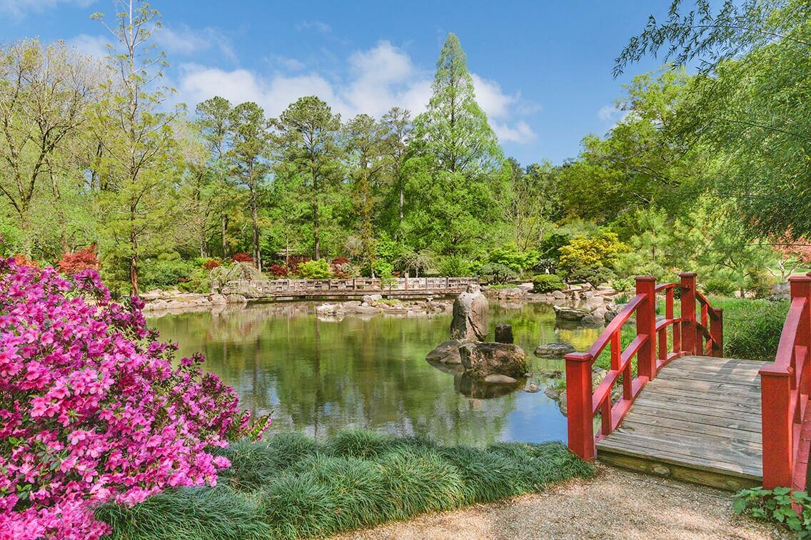 Picture of Birmingham Botanical Gardens