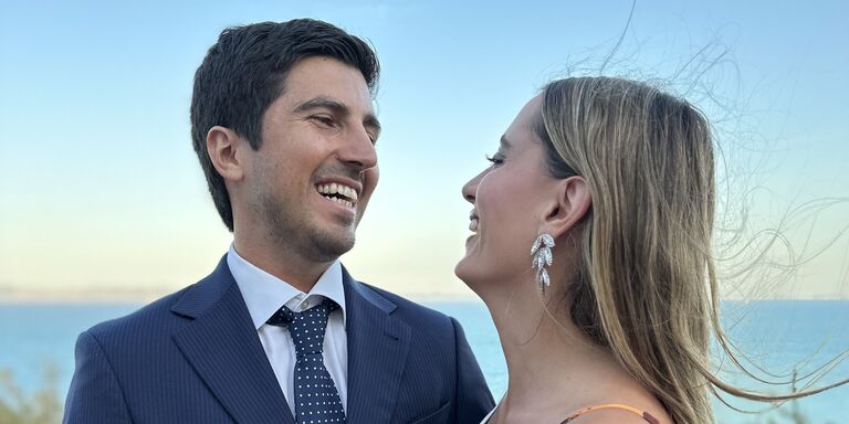 Laura & Gonzalo Home Page Banner