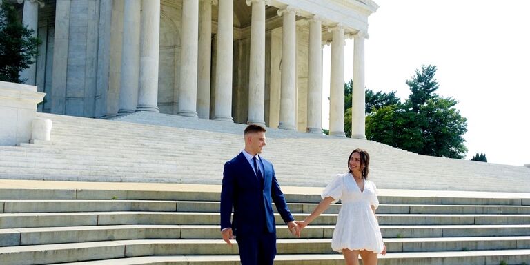 Noah & Arlenne Home Page Banner