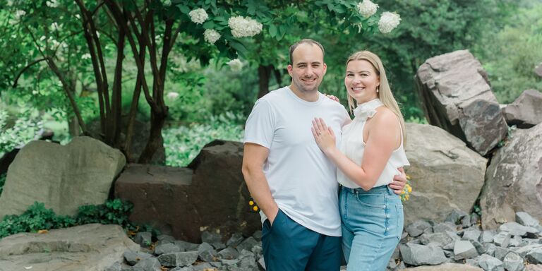 Stephanie & Tyler Home Page Banner
