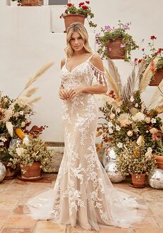 Beloved by Casablanca Bridal BL347 Luna Mermaid Wedding Dress