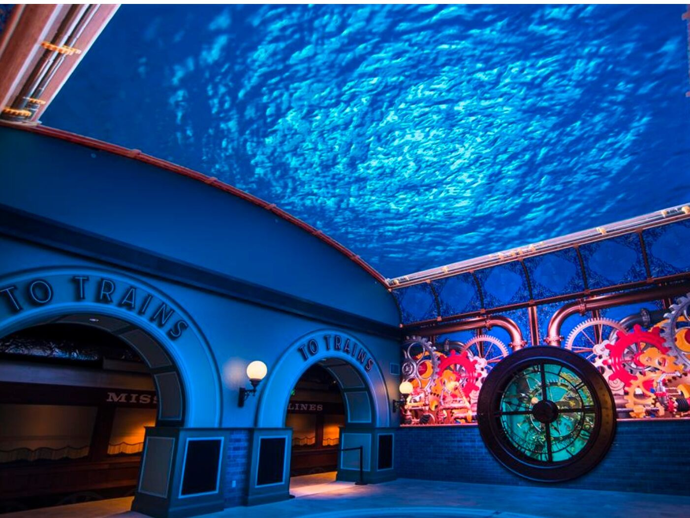 Picture of St. Louis Aquarium at Union Station