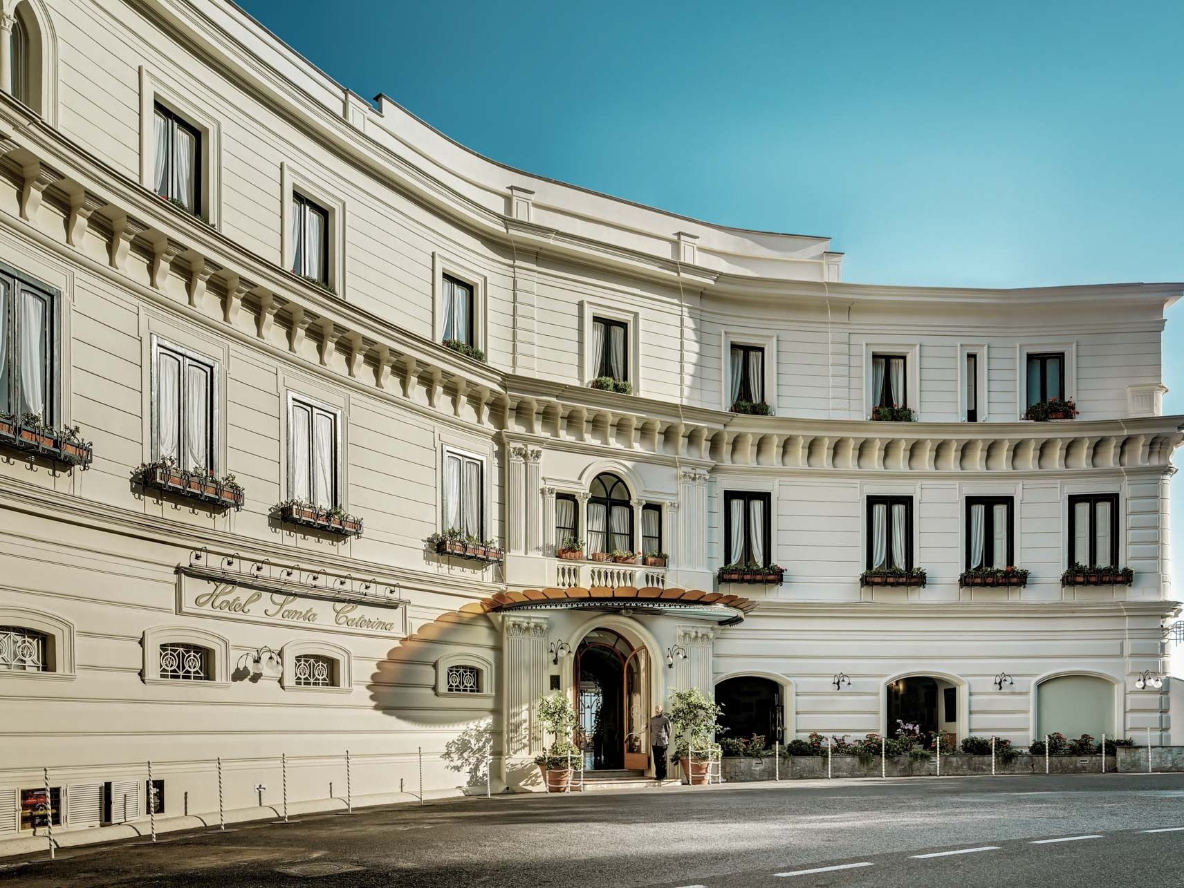 Picture of Santa Caterina Hotel