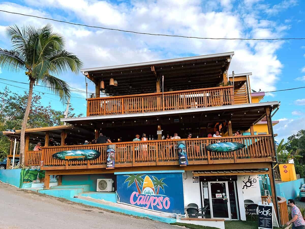Picture of Calypso Cafe