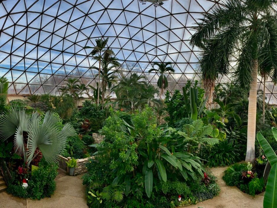 Picture of Greater Des Moines Botanical Garden