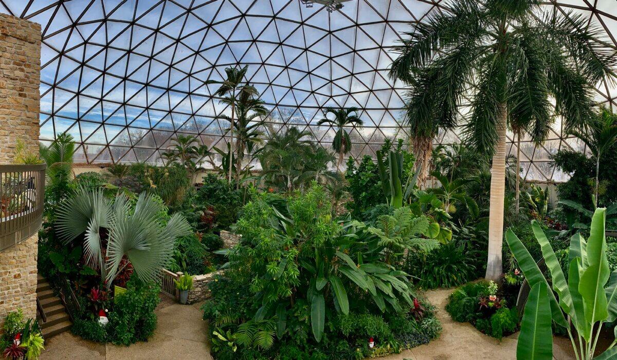 Picture of Greater Des Moines Botanical Garden