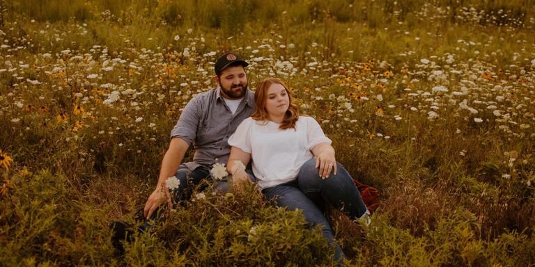 Rachel & Daniel Home Page Banner