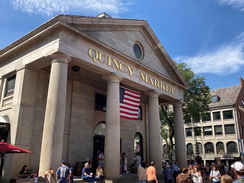 Picture of Quincy Market
