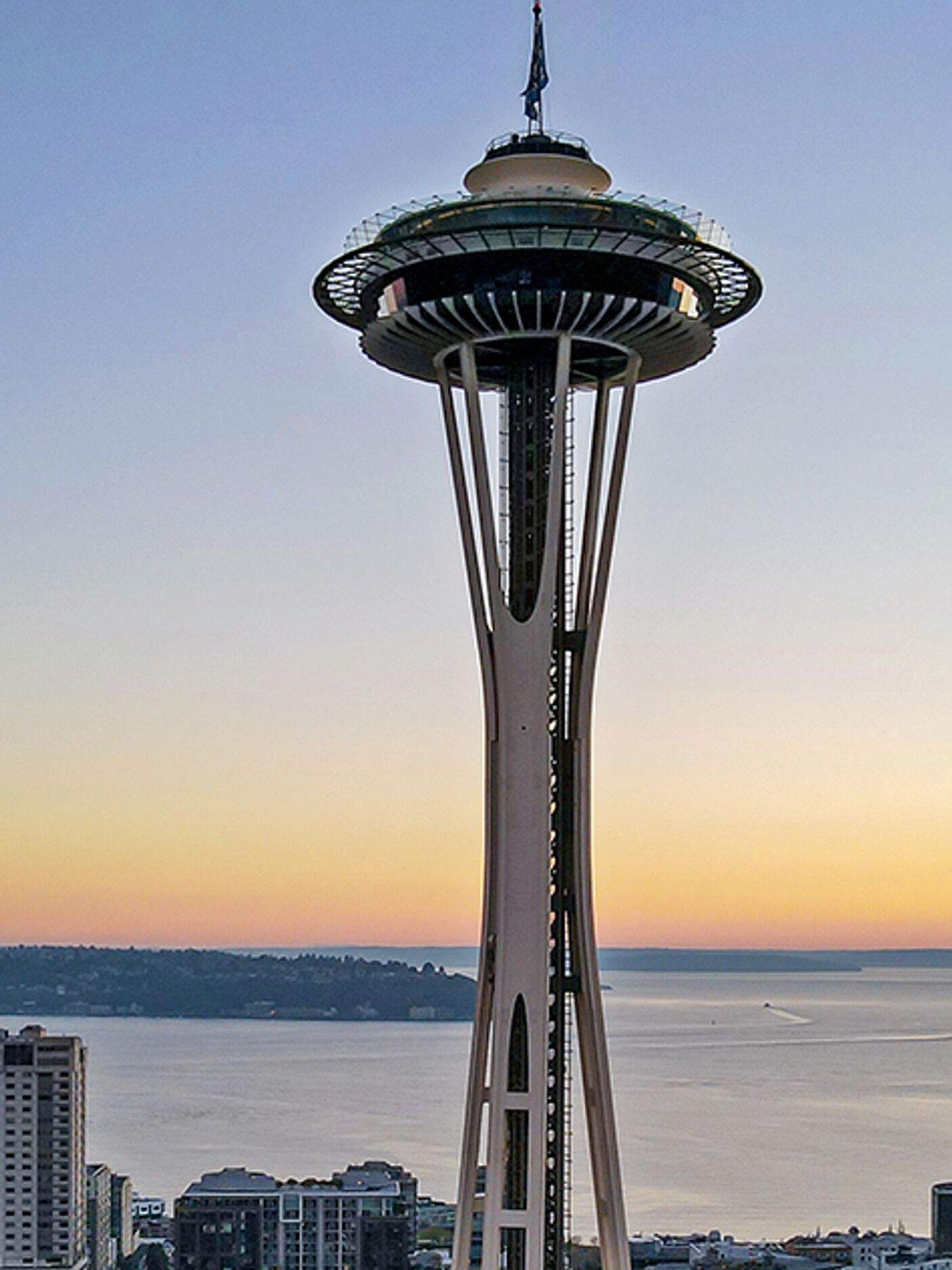Picture of Space Needle
