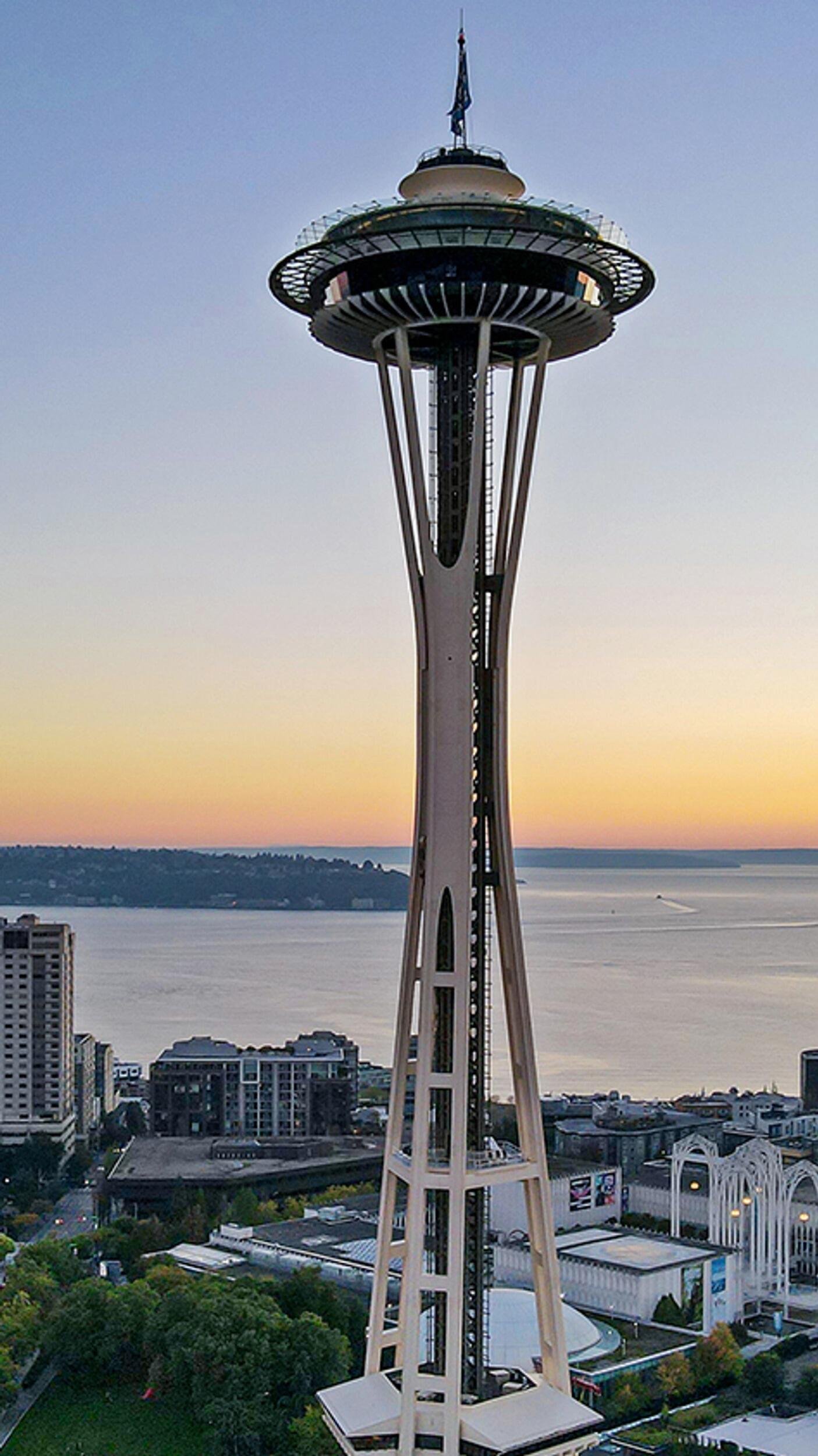 Picture of Space Needle
