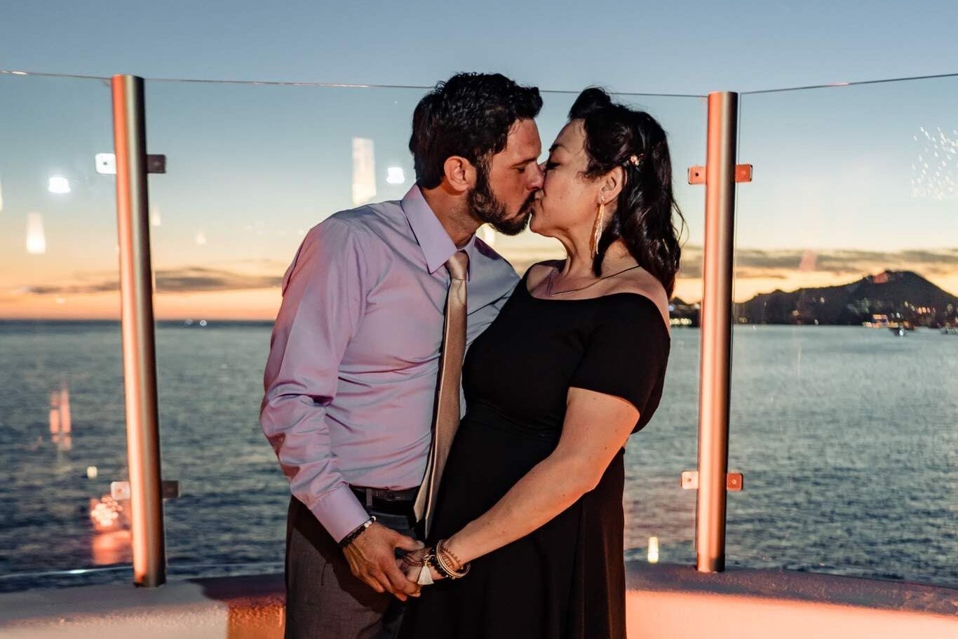 Elizabeth & Raul Home Page Banner