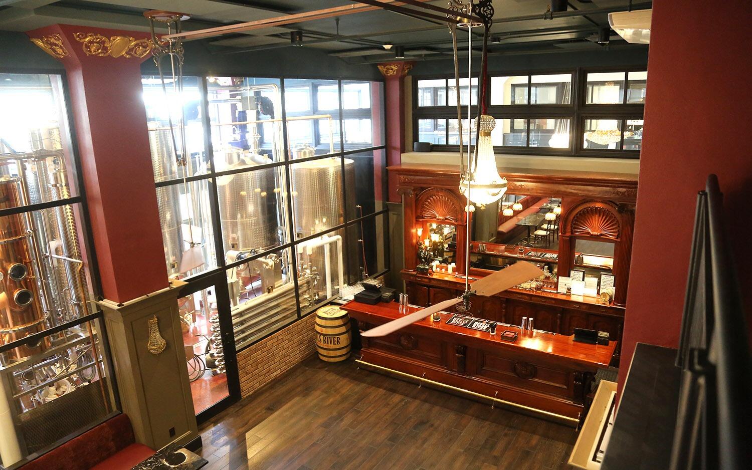Picture of Devils River Distillery