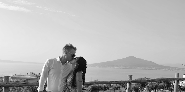 Patrizia & Martin Home Page Banner