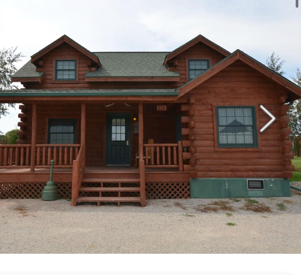 Picture of Foxtail Cabins