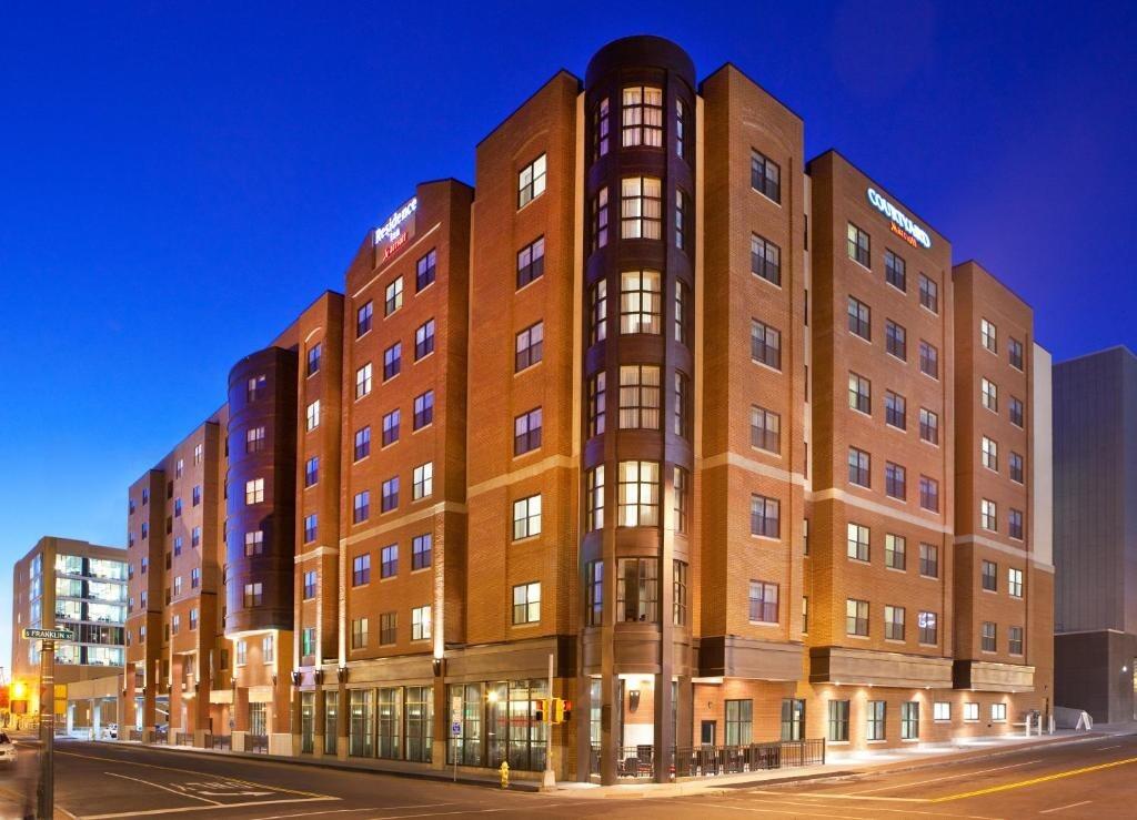 Picture of Residence Inn by Marriott Syracuse Downtown at Armory Square