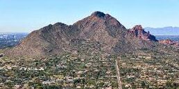 Picture of Camelback Mountain