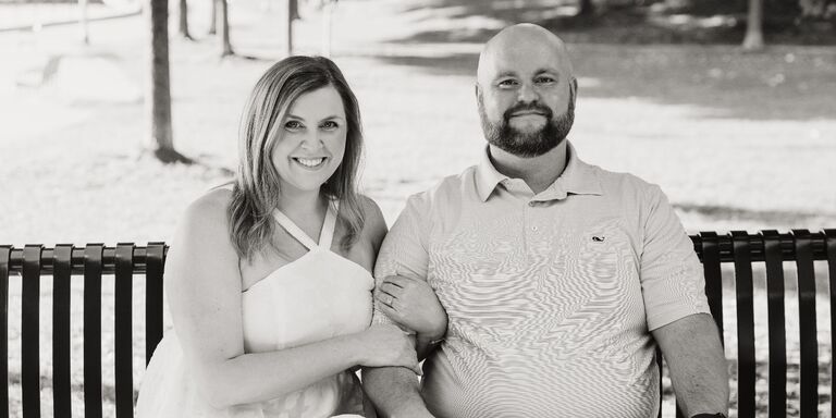 Claire & Steven Home Page Banner