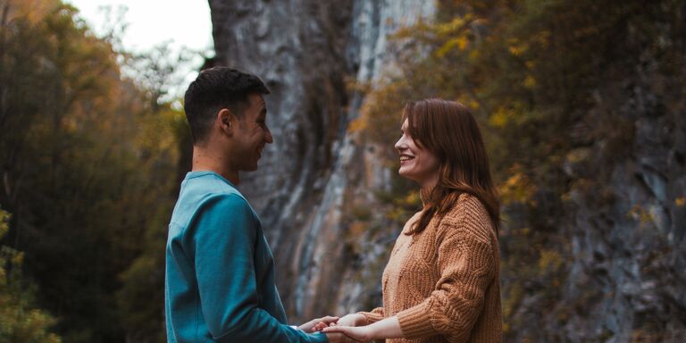 Carolyn & Matthew Home Page Banner