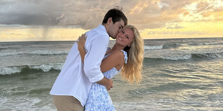 Emma & Blake Home Page Banner